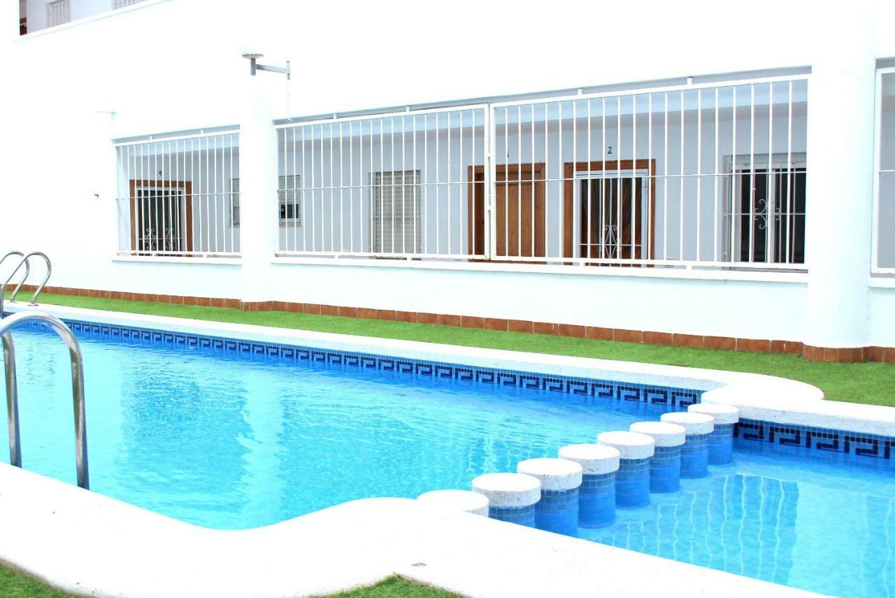 Apartament Margaret Torrevieja Exterior foto