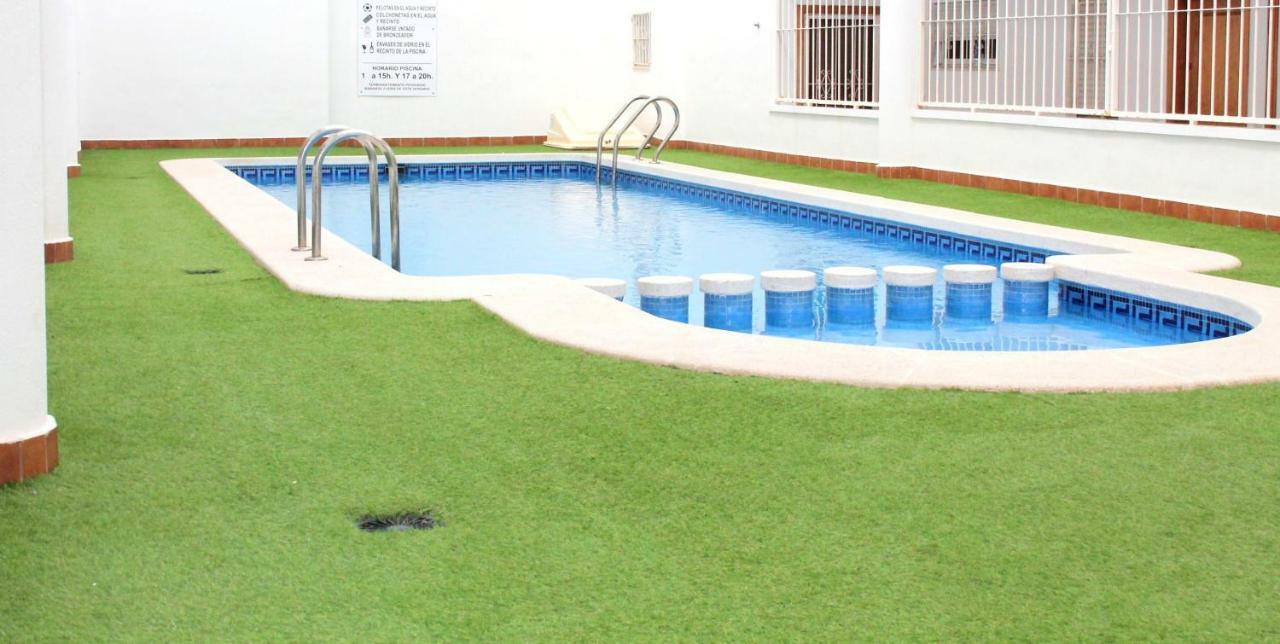 Apartament Margaret Torrevieja Exterior foto